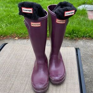 Girls Hunter Boots